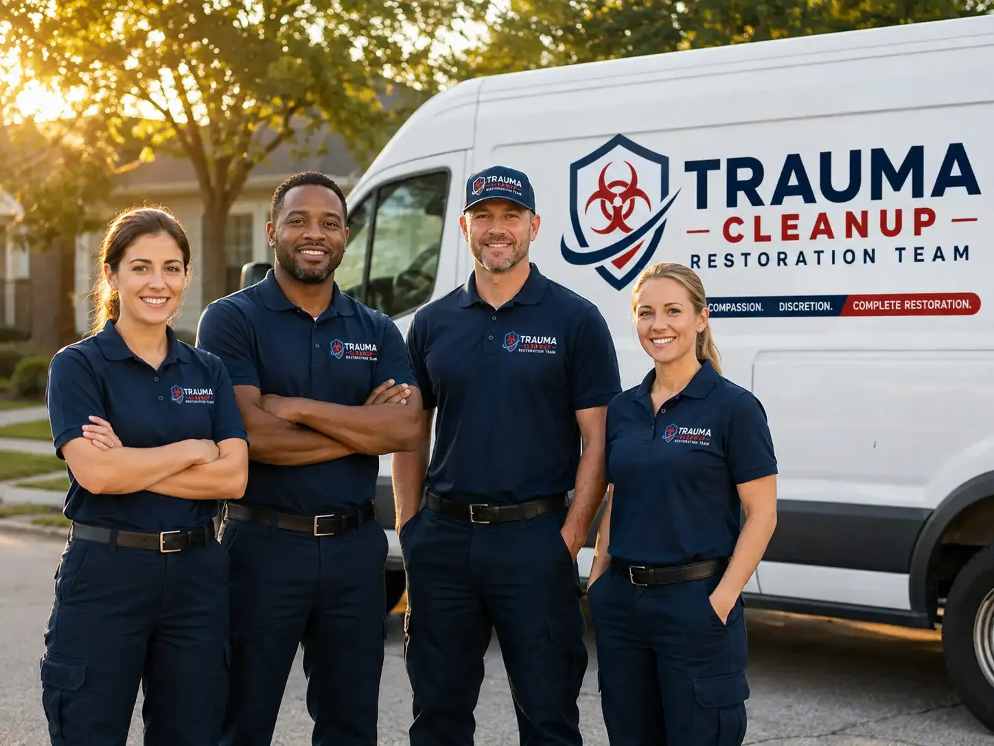 Trauma Cleanup company in Ormsby, MN